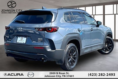 2025 Mazda Mazda CX-50 Hybrid Premium