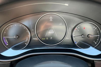 2025 Mazda Mazda CX-50 Hybrid Premium