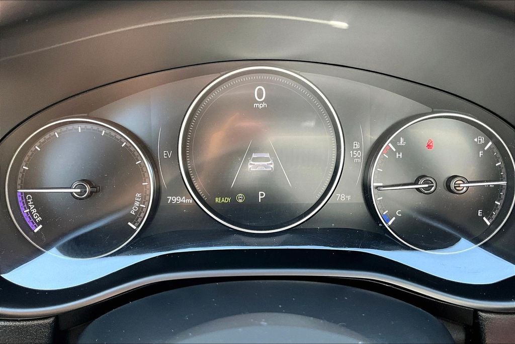 2025 Mazda Mazda CX-50 Hybrid Premium