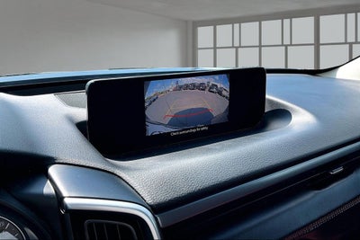 2025 Mazda Mazda CX-50 Hybrid Premium