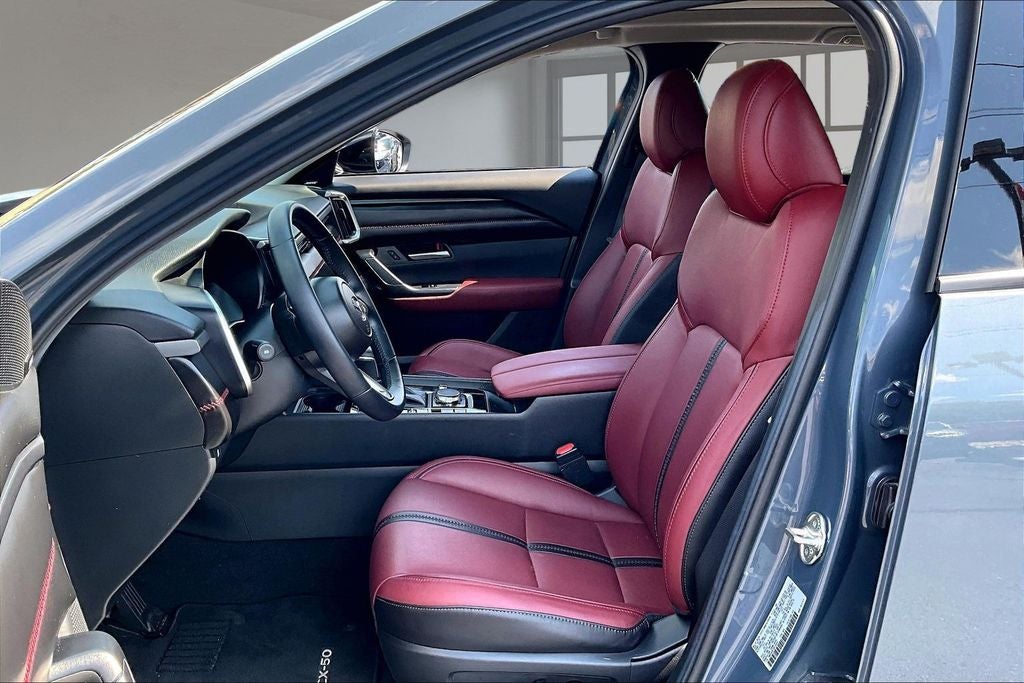 2025 Mazda Mazda CX-50 Hybrid Premium