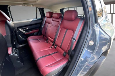 2025 Mazda Mazda CX-50 Hybrid Premium