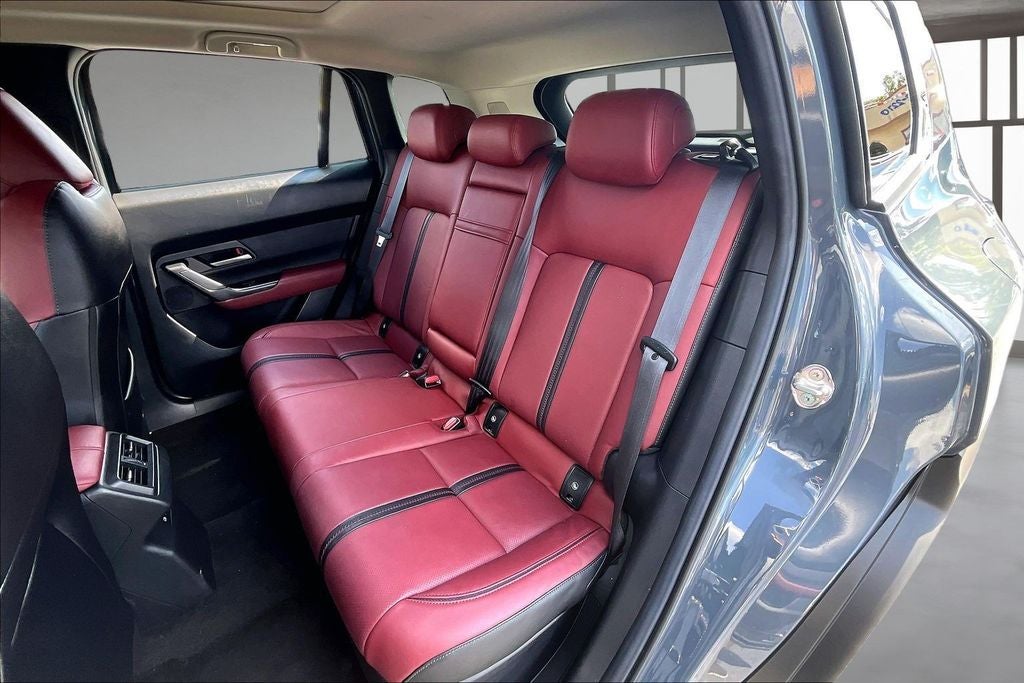 2025 Mazda Mazda CX-50 Hybrid Premium