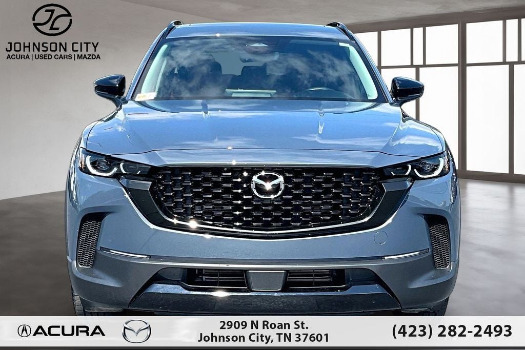 2025 Mazda Mazda CX-50 Hybrid Premium