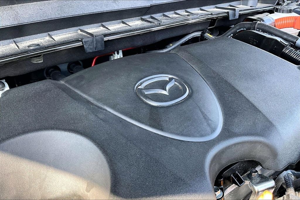 2025 Mazda Mazda CX-50 Hybrid Premium