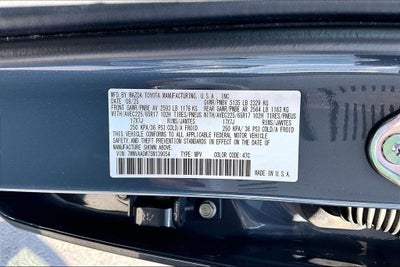 2025 Mazda Mazda CX-50 Hybrid Premium