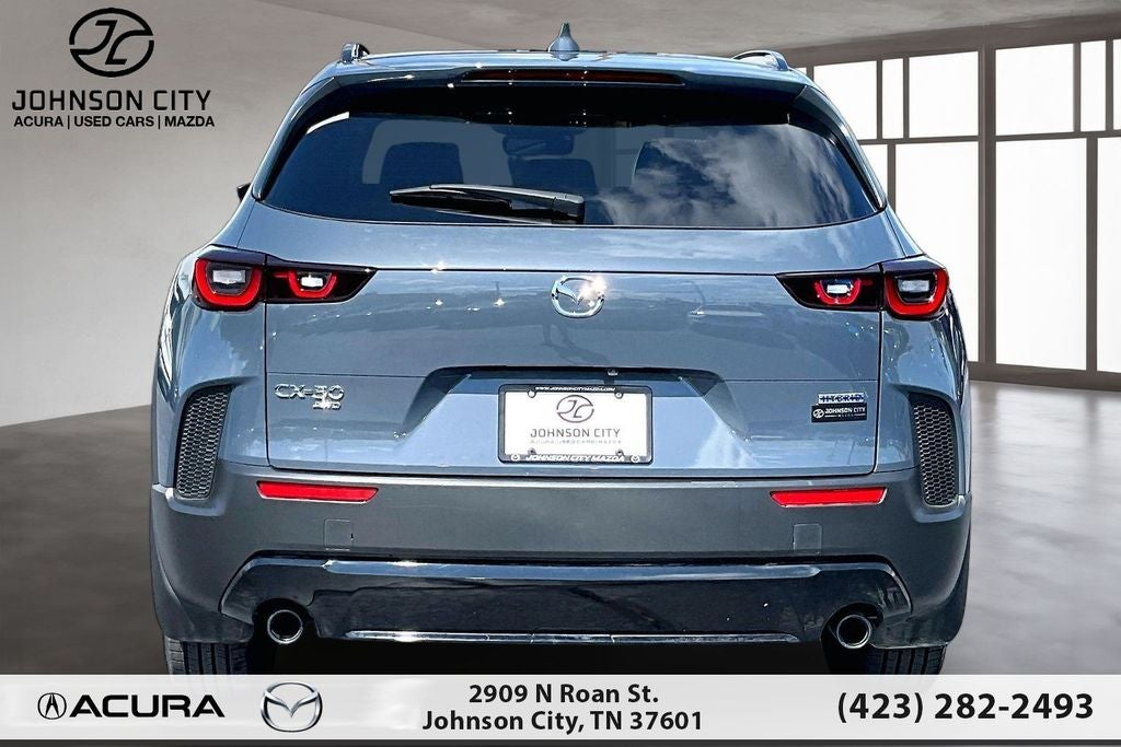 2025 Mazda Mazda CX-50 Hybrid Premium