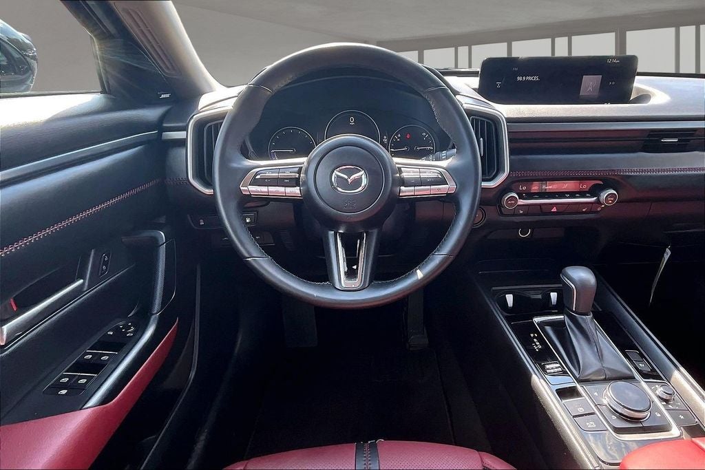 2025 Mazda Mazda CX-50 Hybrid Premium