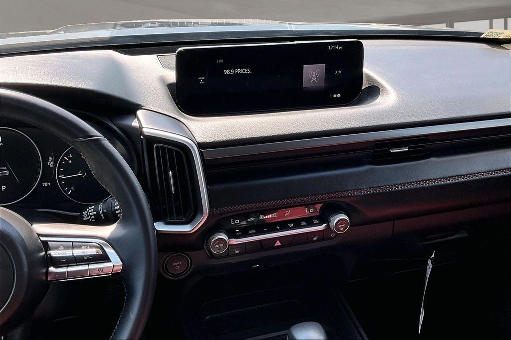 2025 Mazda Mazda CX-50 Hybrid Premium