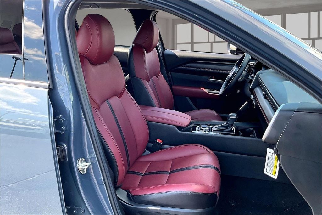 2025 Mazda Mazda CX-50 Hybrid Premium