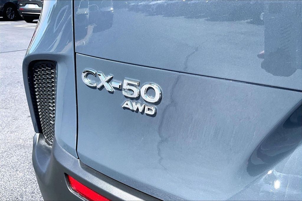 2025 Mazda Mazda CX-50 Hybrid Premium