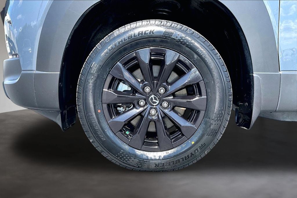 2025 Mazda Mazda CX-50 Hybrid Premium