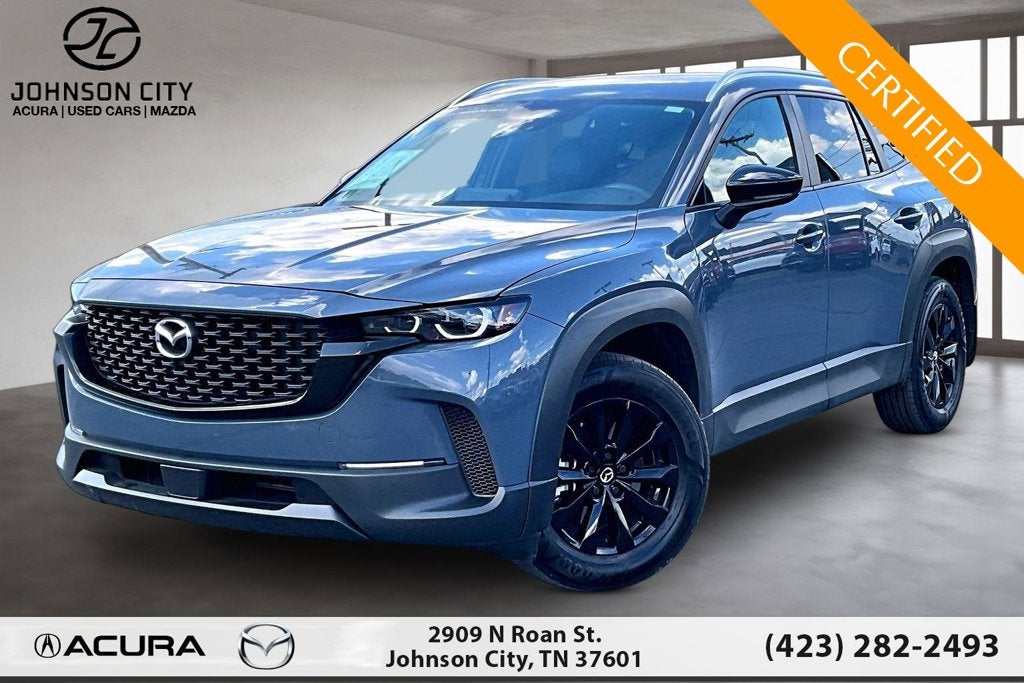 2026 Mazda Mazda CX-50 2.5 S Select