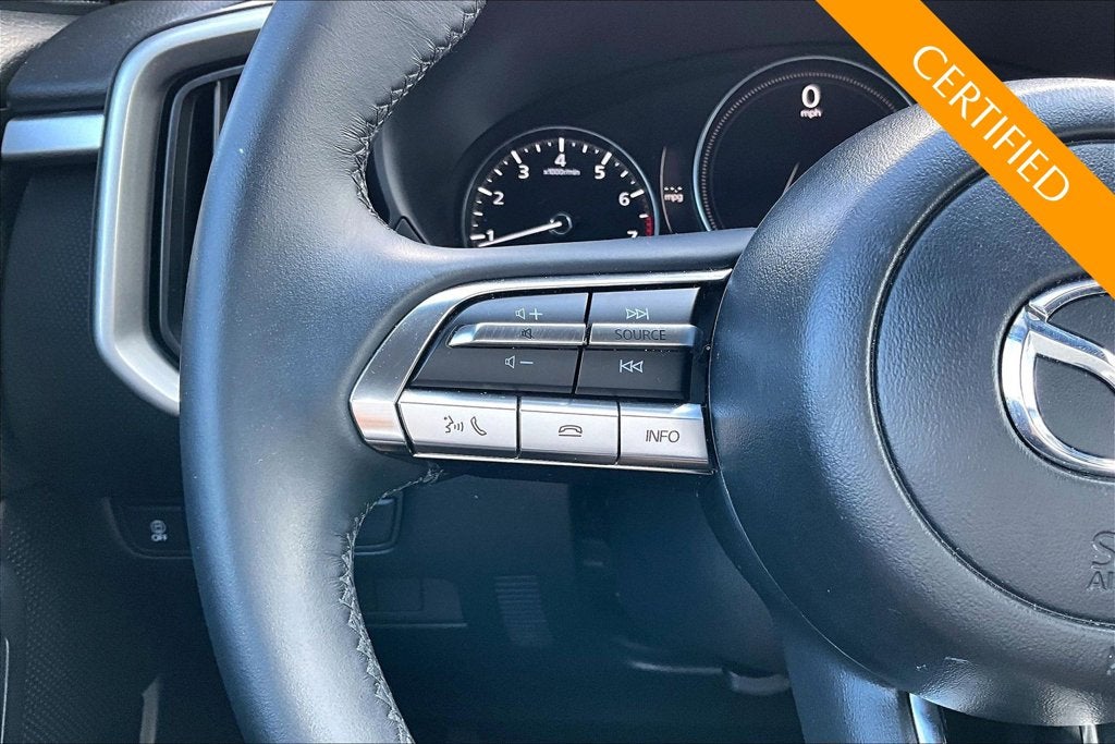 2026 Mazda Mazda CX-50 2.5 S Select