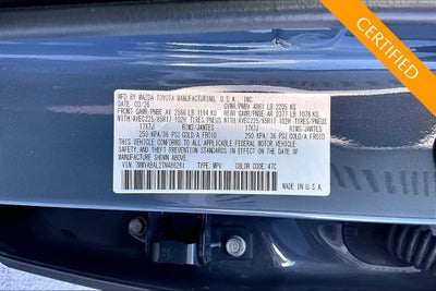 2026 Mazda Mazda CX-50 2.5 S Select