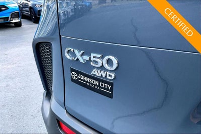2026 Mazda Mazda CX-50 2.5 S Select