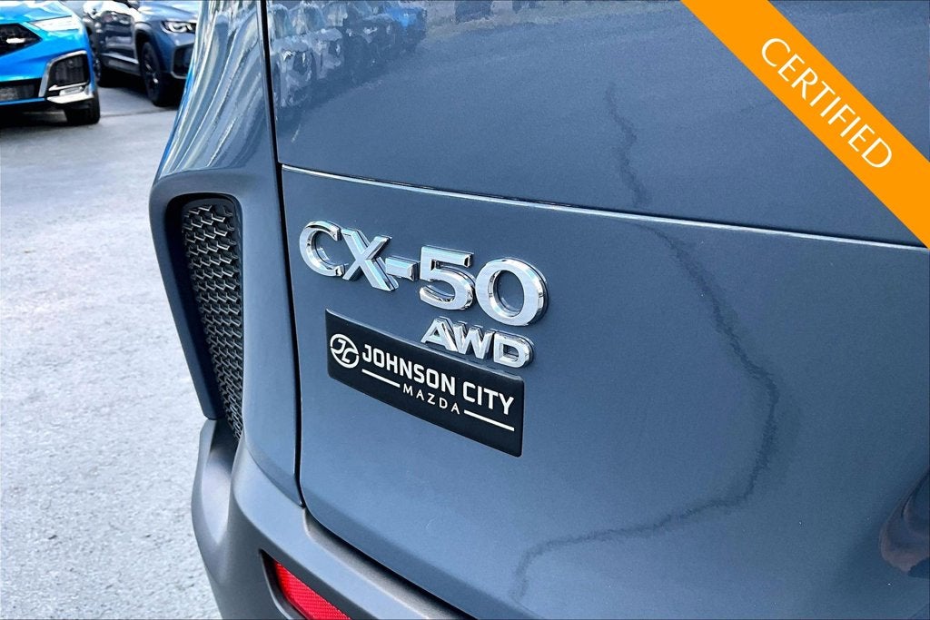 2026 Mazda Mazda CX-50 2.5 S Select