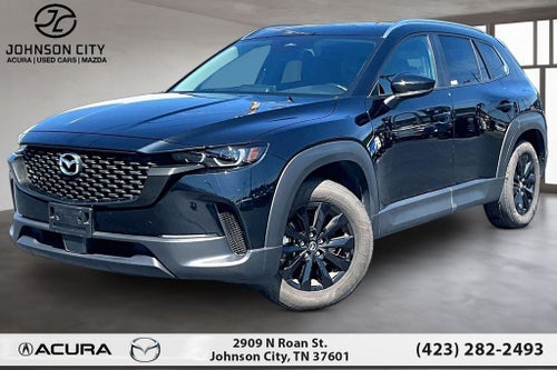 2025 Mazda Mazda CX-50 2.5 S Premium Package