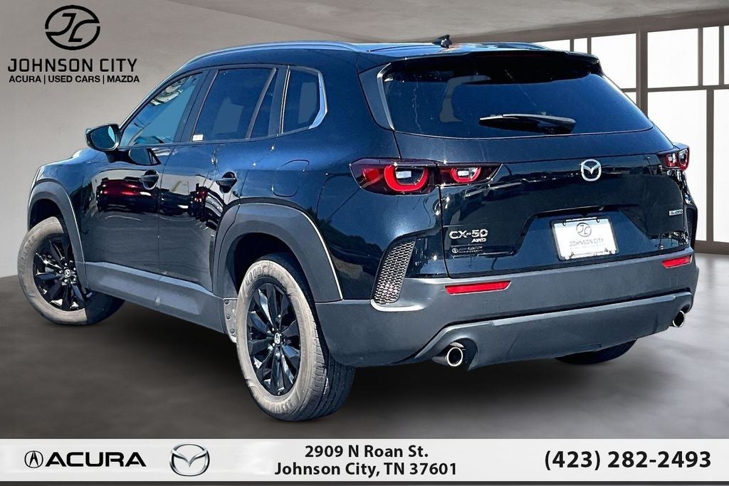 2025 Mazda Mazda CX-50 2.5 S Premium Package