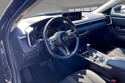 2025 Mazda Mazda CX-50 2.5 S Premium Package