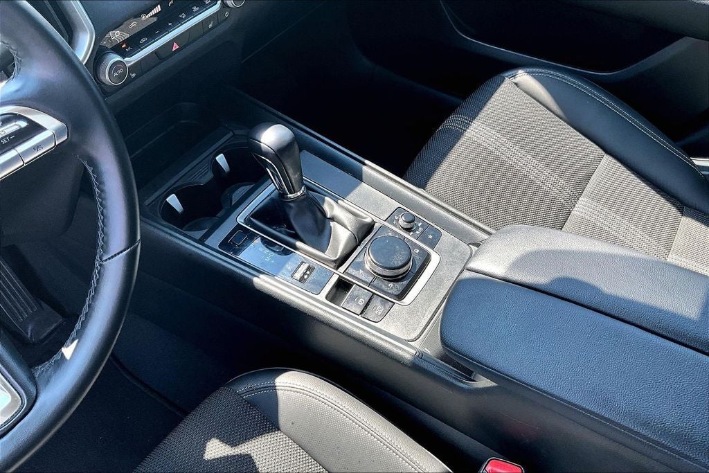 2025 Mazda Mazda CX-50 2.5 S Premium Package