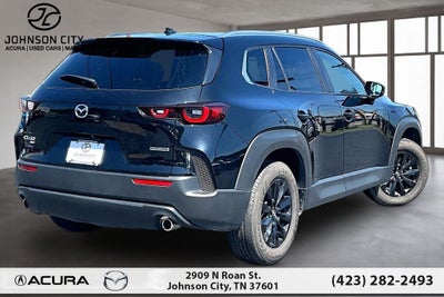 2025 Mazda Mazda CX-50 2.5 S Premium Package