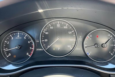 2025 Mazda Mazda CX-50 2.5 S Premium Package