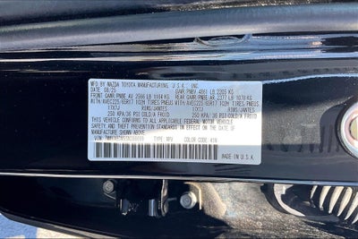 2025 Mazda Mazda CX-50 2.5 S Premium Package