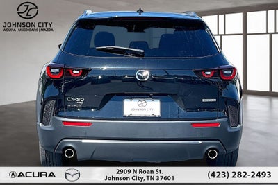 2025 Mazda Mazda CX-50 2.5 S Premium Package