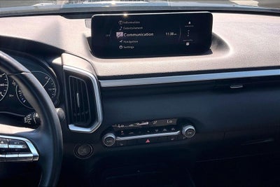2025 Mazda Mazda CX-50 2.5 S Premium Package