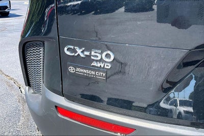 2025 Mazda Mazda CX-50 2.5 S Premium Package