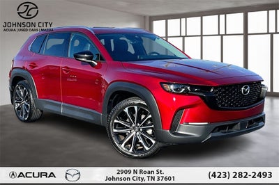 2024 Mazda Mazda CX-50 2.5 S Premium Plus Package