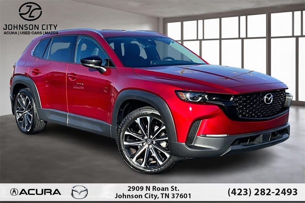 2024 Mazda Mazda CX-50 2.5 S Premium Plus Package