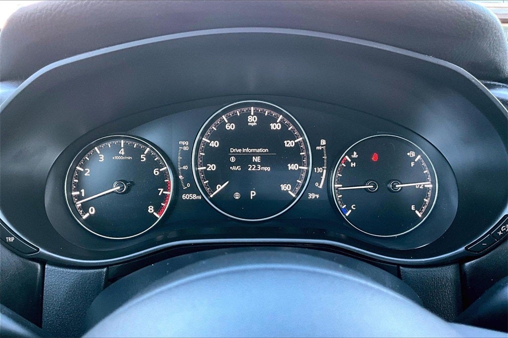 2024 Mazda Mazda CX-50 2.5 S Premium Plus Package