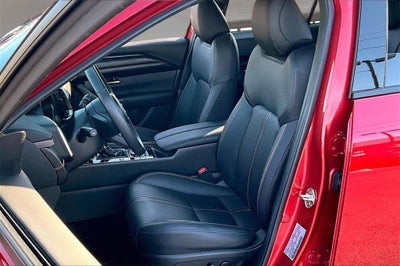 2024 Mazda Mazda CX-50 2.5 S Premium Plus Package