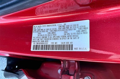 2024 Mazda Mazda CX-50 2.5 S Premium Plus Package