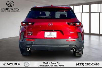 2024 Mazda Mazda CX-50 2.5 S Premium Plus Package