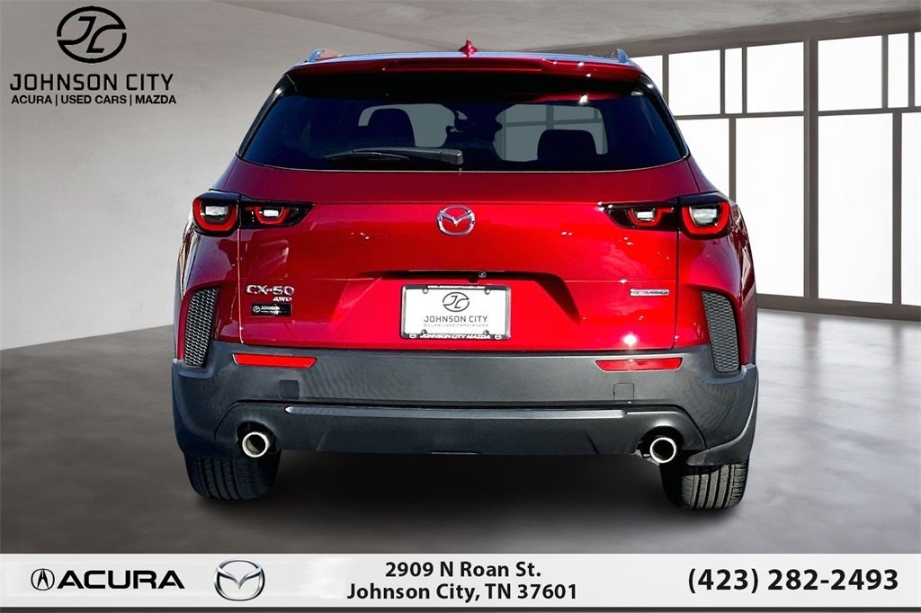 2024 Mazda Mazda CX-50 2.5 S Premium Plus Package
