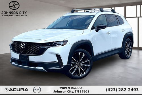 2024 Mazda Mazda CX-50 2.5 Turbo Premium Plus Package