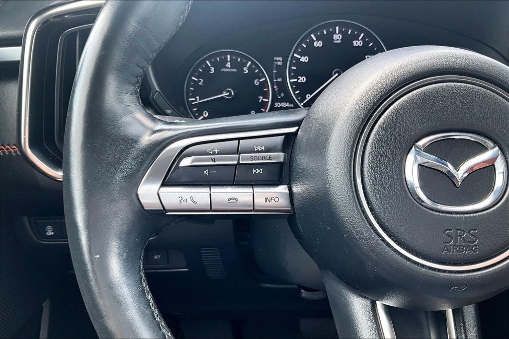 2024 Mazda Mazda CX-50 2.5 Turbo Premium Plus Package