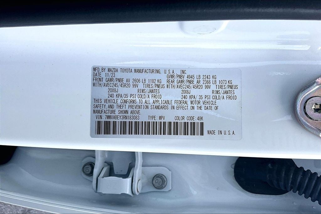 2024 Mazda Mazda CX-50 2.5 Turbo Premium Plus Package