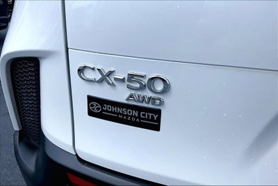 2024 Mazda Mazda CX-50 2.5 Turbo Premium Plus Package