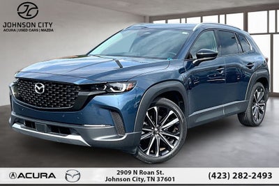 2025 Mazda Mazda CX-50 2.5 Turbo Premium Plus Package