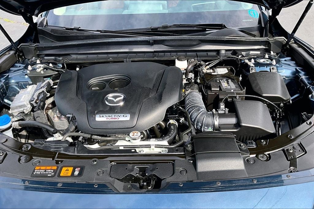 2025 Mazda Mazda CX-50 2.5 Turbo Premium Plus Package