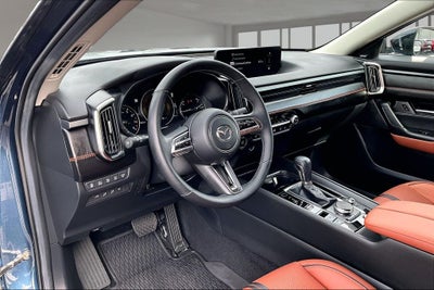 2025 Mazda Mazda CX-50 2.5 Turbo Premium Plus Package