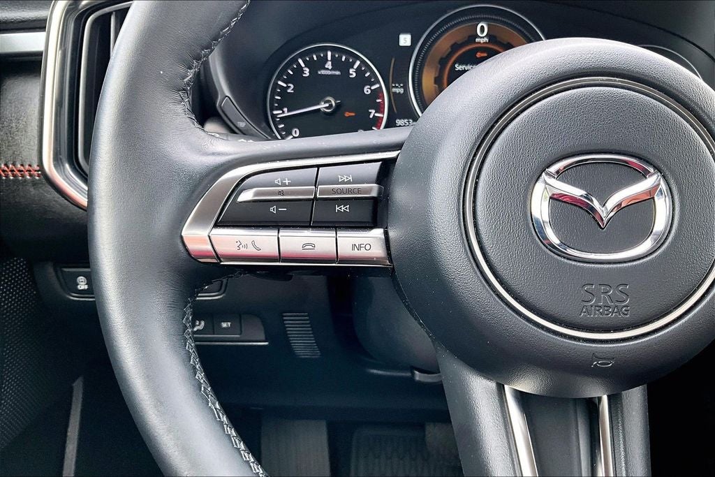 2025 Mazda Mazda CX-50 2.5 Turbo Premium Plus Package