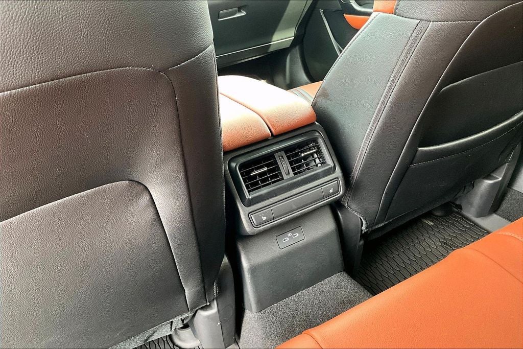 2025 Mazda Mazda CX-50 2.5 Turbo Premium Plus Package