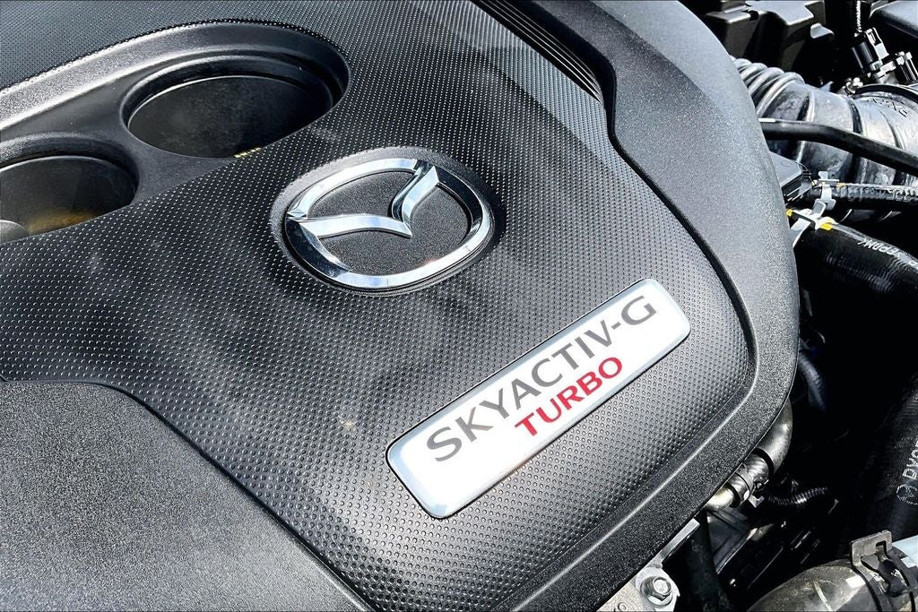 2025 Mazda Mazda CX-50 2.5 Turbo Premium Plus Package