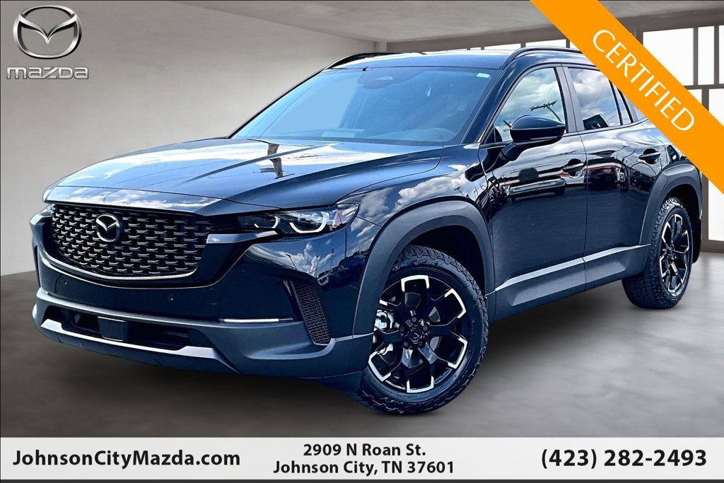 2026 Mazda Mazda CX-50 2.5 S Meridian Edition
