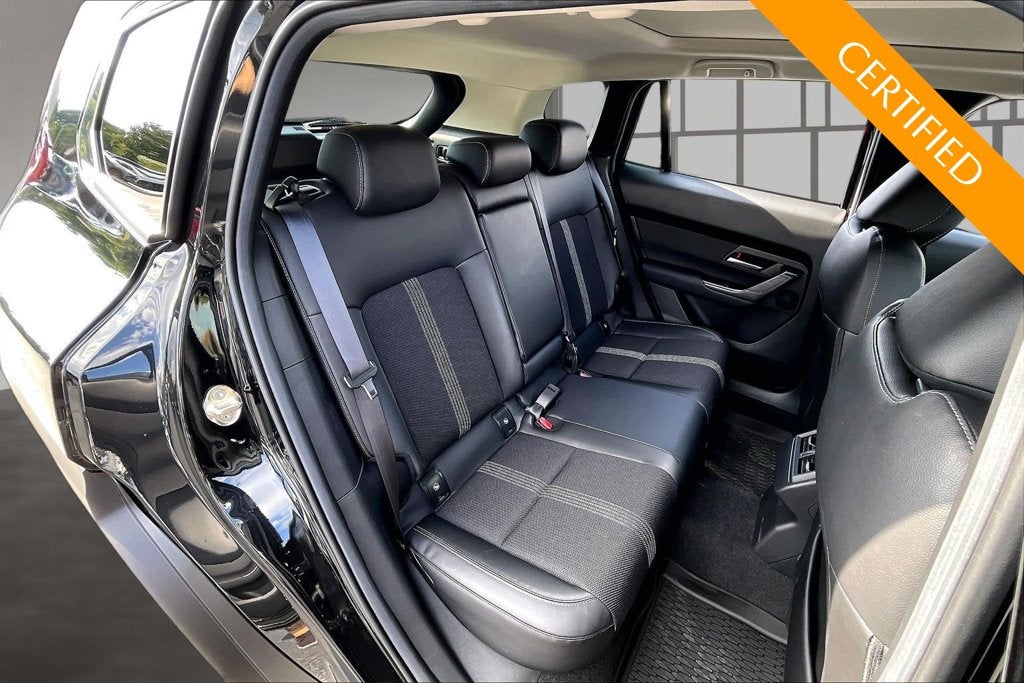 2026 Mazda Mazda CX-50 2.5 S Meridian Edition